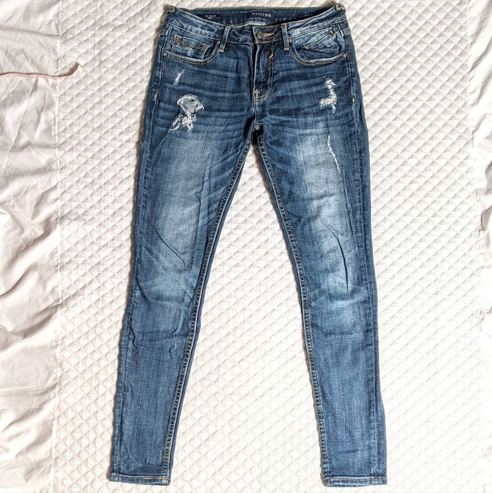 Vigoss Dublin Skinny Jeans